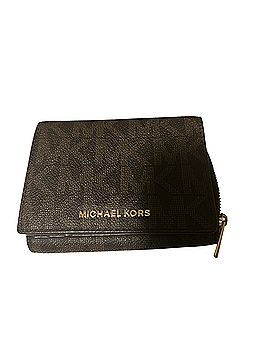Michael Kors Leather Coin Purse (view 1)