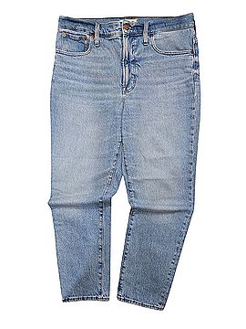 Madewell The Perfect Vintage Jean Jeans (view 2)