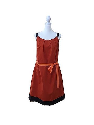 Tahari Corinna Cocktail Dress (view 1)