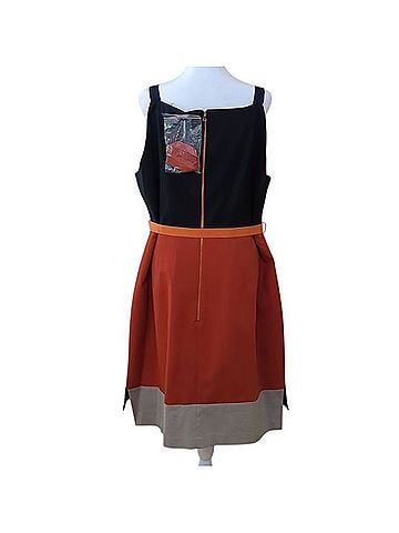 Tahari Corinna Cocktail Dress (view 2)