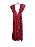 J.Crew Floral Red Casual Dress Size S - photo 1