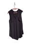 Torrid 100% Polyester 70% Cotton 30% Nylon Solid Gray Sleeveless Blouse Size 10 - photo 1