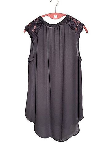 Torrid Sleeveless Blouse (view 2)