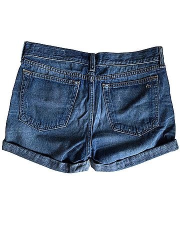 Rag & Bone Denim Shorts (view 2)