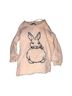 Atmosphere Graphic Pink Pullover Sweater Size 8 - photo 1
