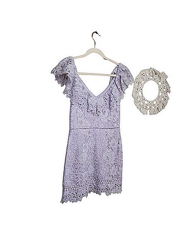 Saylor Adwoa Cocktail Dress (view 2)