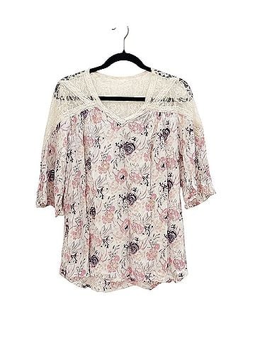 Liz Lange Maternity Blouse (view 1)