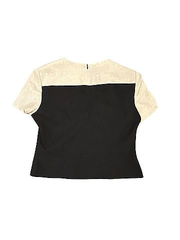 John Roberts Short Sleeve Blouse (view 2)