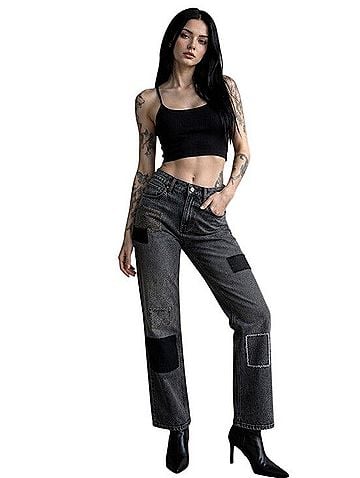 Polo by Ralph Lauren The Avery Boyfriend Jeans (view 1)