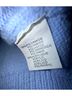 Ciao Milano Blue Pullover Sweater Size 8 - photo 5