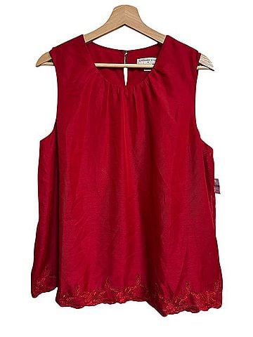 Coldwater Creek Sleeveless Blouse (view 1)