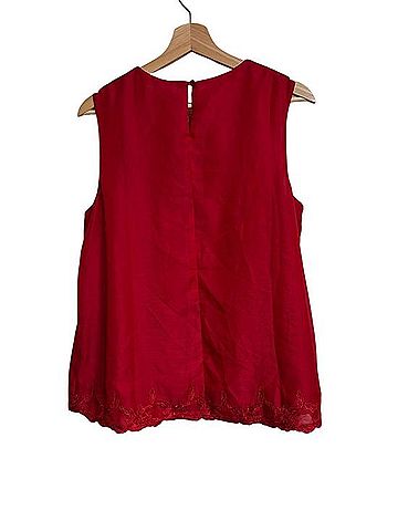 Coldwater Creek Sleeveless Blouse (view 2)