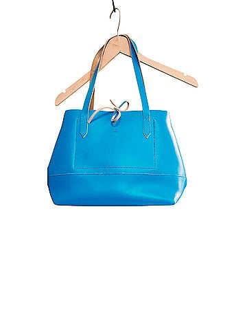 J.Crew Uptown Leather Tote (view 1)
