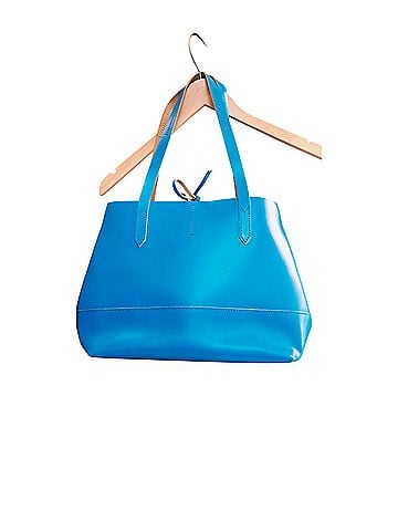 J.Crew Uptown Leather Tote (view 2)