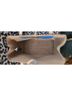 J.Crew 100% Leather Blue Leather Tote One size - photo 9