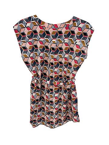 Motherhood Short Sleeve Blouse (view 2)