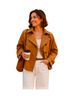Gap Solid Brown Trenchcoat Size XXL (tall) - photo 1