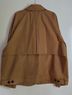 Gap Solid Brown Trenchcoat Size XXL (tall) - photo 3