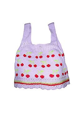Zara Sleeveless Top (view 1)