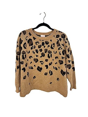 Isabel Maternity Pullover Sweater (view 1)