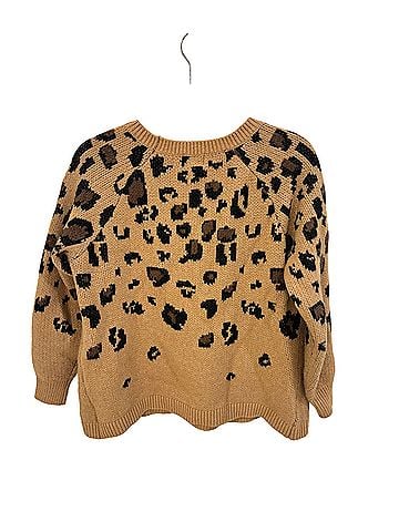 Isabel Maternity Pullover Sweater (view 2)