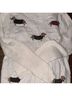 George Animal Print White Pullover Sweater Size 4 - photo 4
