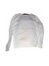 George Animal Print White Pullover Sweater Size 4 - photo 2