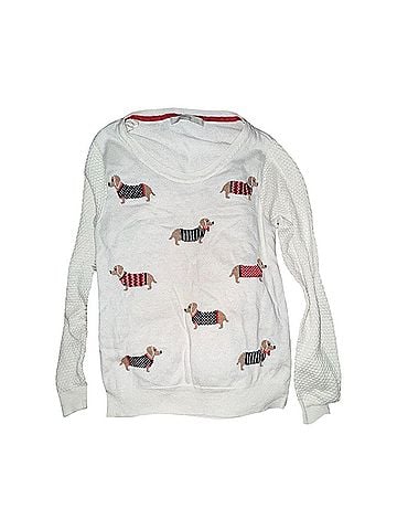 George Pullover Sweater (view 1)