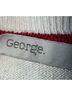 George Animal Print White Pullover Sweater Size 4 - photo 3