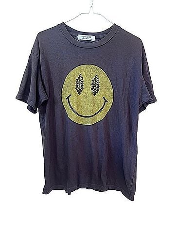 Free People Buti Happy Tee Short Sleeve T-Shirt (view 1)