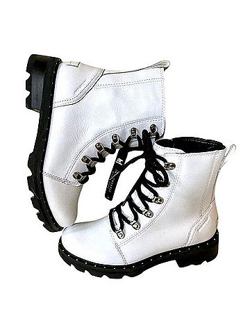 Sorel Lennox Lace Boots (view 2)