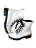 Sorel White Boots Size 9 - photo 2