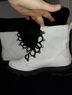 Sorel White Boots Size 9 - photo 11