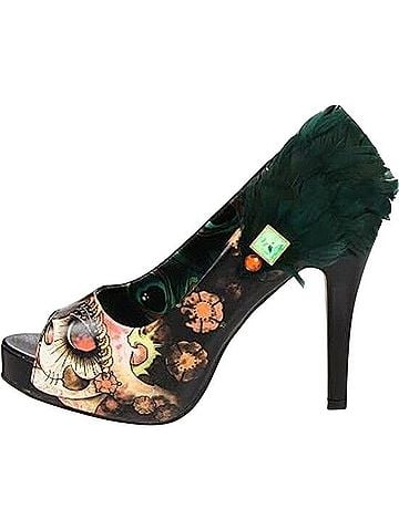 Iron Fist Vanity Fair Heels (view 1)