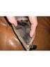 Coach Print Brown Tan Makeup Bag One size - photo 3