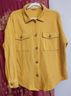 Hippie Rose Big Shirt vintage Jacket - photo 4