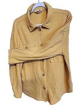 Hippie Rose Big Shirt vintage Jacket (view 2)
