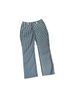 Miaou Checkered-gingham Black White Casual Pants Size M - photo 1