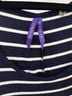 Seraphine Stripes Blue White Casual Dress Size 6 - photo 3
