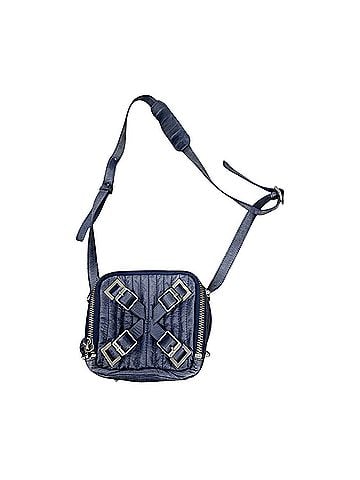 Schuler & Sons Philadelphia Leather Crossbody Bag (view 2)