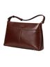 Oroton 100% Leather Brown Burgundy Shoulder Bag One size - photo 2