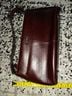 Oroton 100% Leather Brown Burgundy Shoulder Bag One size - photo 5