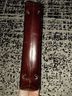 Oroton 100% Leather Brown Burgundy Shoulder Bag One size - photo 3