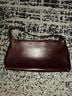 Oroton 100% Leather Brown Burgundy Shoulder Bag One size - photo 9