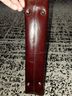 Oroton 100% Leather Brown Burgundy Shoulder Bag One size - photo 10