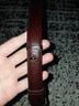 Oroton 100% Leather Brown Burgundy Shoulder Bag One size - photo 12