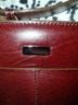 Oroton 100% Leather Brown Burgundy Shoulder Bag One size - photo 13