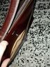 Oroton 100% Leather Brown Burgundy Shoulder Bag One size - photo 15