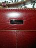 Oroton 100% Leather Brown Burgundy Shoulder Bag One size - photo 14