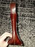 Oroton 100% Leather Brown Burgundy Shoulder Bag One size - photo 8